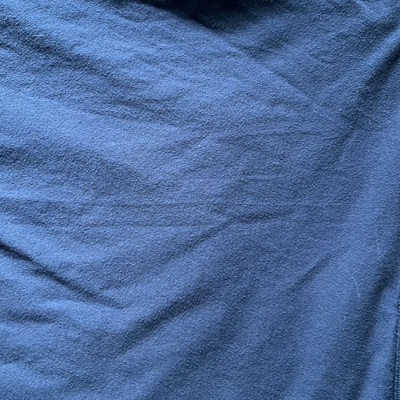 Béatrice-Desloges navy blue graphic tee - Picture 5 of 6